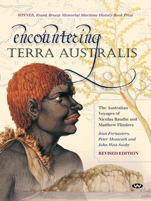 cover image of Encountering Terra Australis: the Australian Voyages of Nicolas Baudin and Matthew Flinders